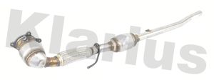 Klarius 322017 Catalytic Converter - 2