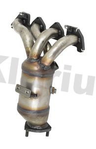 Klarius 322713 Catalytic Converter - 2