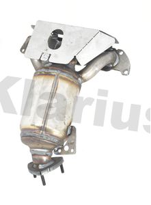 Klarius 323561 Catalytic Converter - 2