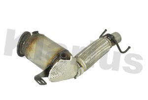 Klarius 323703 Catalytic Converter - 2