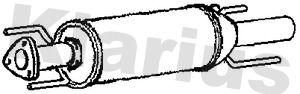 Klarius 390876 Soot/Particulate Filter, exhaust system - 1