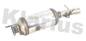 Klarius 390876 Soot/Particulate Filter, exhaust system - 2