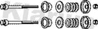 Klarius 401544 Mounting Kit, muffler - 1