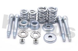 Klarius 401544 Mounting Kit, muffler - 2