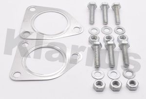 Klarius 401569 Mounting Kit, catalytic converter - 1