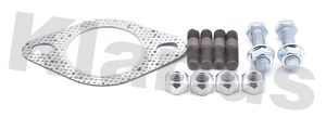Klarius 402346 Mounting Kit, catalytic converter - 1