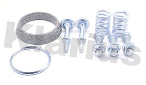 Klarius 402350 Mounting Kit, catalytic converter - 1