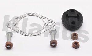 Klarius 402836 Mounting Kit, catalytic converter - 1