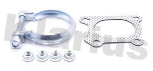 Klarius 403042 Mounting Kit, catalytic converter - 1