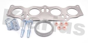Klarius 403078 Mounting Kit, catalytic converter - 1