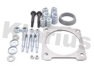Klarius 403086 Mounting Kit, catalytic converter - 1