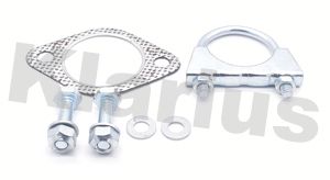 Klarius 403128 Mounting Kit, catalytic converter - 1