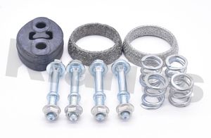 Klarius 403136 Mounting Kit, catalytic converter - 1