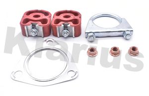 Klarius 403138 Mounting Kit, catalytic converter - 1
