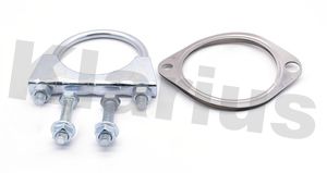 Klarius 403446 Mounting Kit, muffler - 1
