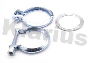 Klarius 403447 Mounting Kit, catalytic converter - 1