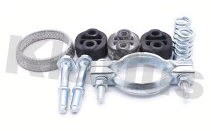 Klarius 403481 Mounting Kit, catalytic converter - 1