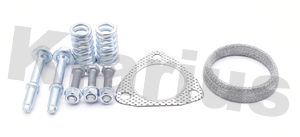Klarius 403490 Mounting Kit, catalytic converter - 1