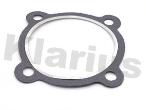 Klarius 410458 Gasket, exhaust pipe - 2