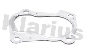 Klarius 410492 Gasket, exhaust pipe - 2