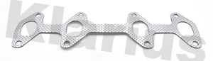 Klarius 410493 Gasket, exhaust pipe - 2