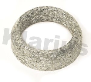 Klarius 410510 Gasket, exhaust pipe - 2