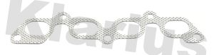 Klarius 410530 Gasket, exhaust pipe - 2