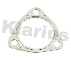 Klarius 410531 Gasket, exhaust pipe - 2