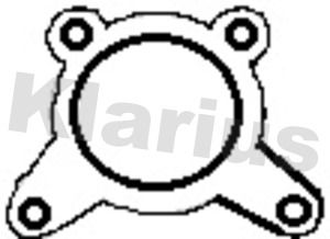 Klarius 410534 Gasket, exhaust pipe - 1