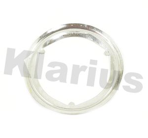 Klarius 410538 Gasket, exhaust pipe - 2