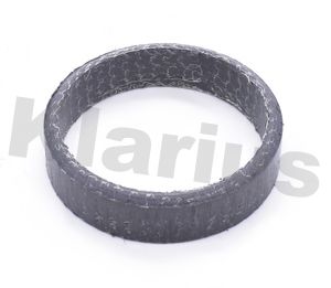 Klarius 410576 Gasket, exhaust pipe - 2