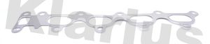 Klarius 410614 Gasket, exhaust pipe - 2