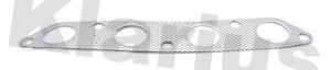 Klarius 410618 Gasket, exhaust pipe - 2