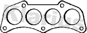 Klarius 410622 Gasket, exhaust pipe - 1