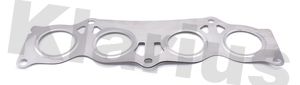 Klarius 410622 Gasket, exhaust pipe - 2