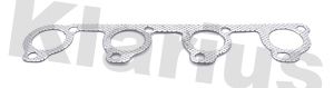 Klarius 410637 Gasket, exhaust pipe - 2