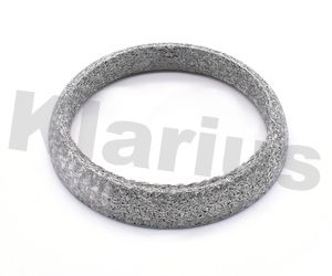 Klarius 410681 Gasket, exhaust pipe - 2