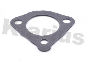 Klarius 410684 Gasket, exhaust pipe - 2