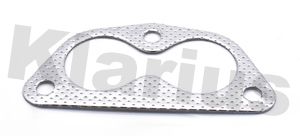 Klarius 410689 Gasket, exhaust pipe - 2