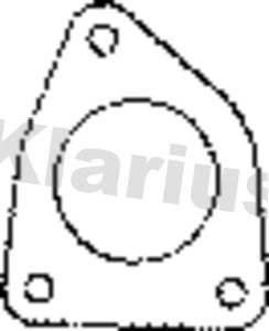 Klarius 410691 Gasket, exhaust pipe - 1