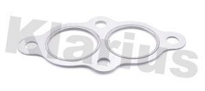 Klarius 410724 Gasket, exhaust pipe - 2
