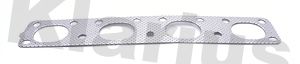 Klarius 410762 Gasket, exhaust pipe - 2