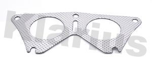 Klarius 410782 Gasket, exhaust pipe - 2