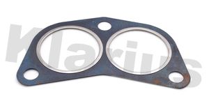 Klarius 410783 Gasket, exhaust pipe - 2