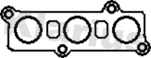 Klarius 410787 Gasket, exhaust pipe - 1