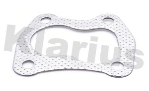 Klarius 410801 Gasket, exhaust pipe - 2