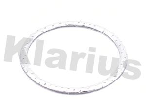 Klarius 410807 Gasket, exhaust pipe - 2