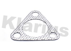 Klarius 410815 Gasket, exhaust pipe - 2