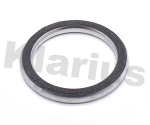 Klarius 410826 Gasket, exhaust pipe - 2