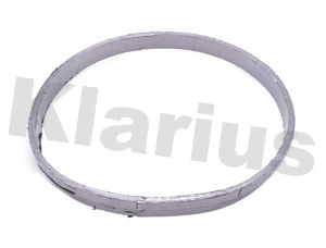 Klarius 410833 Gasket, exhaust pipe - 2